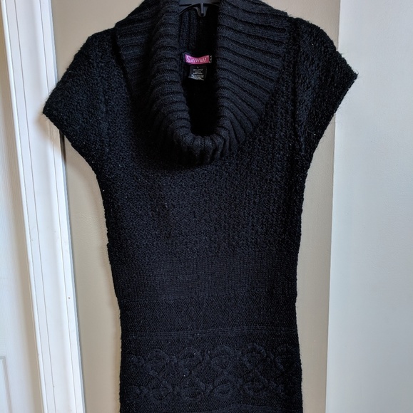 Short sleeve sweater - Picture 1 of 3